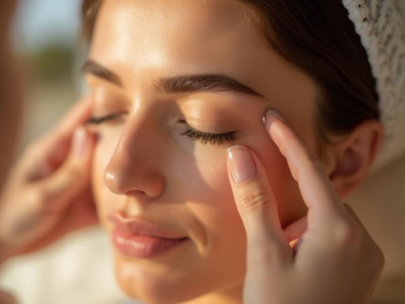 Microblading Behandlung